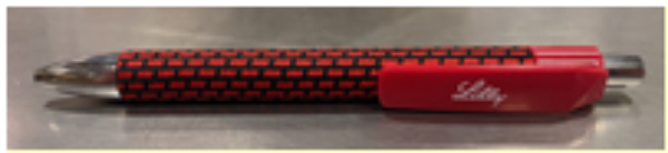 Picture of Fabric Pen