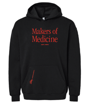 Picture of Lilly Makers of Medicine Hoodie 