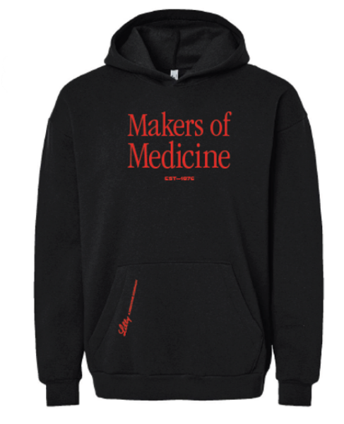 Picture of Lilly Makers of Medicine Hoodie 