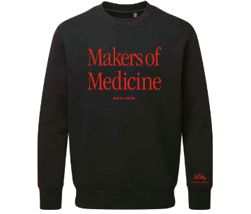 Picture of Lilly Makers of Medicine Crewneck