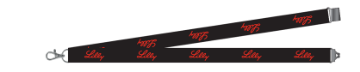 Picture of Lilly Logo Lanyard