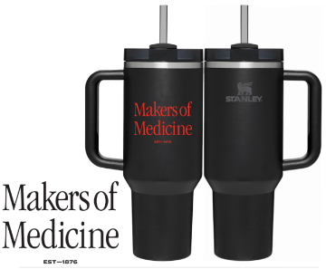 Picture of Lilly Makers of Medicine Stanley Tumbler